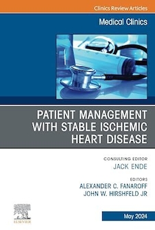 عکس Patient Management with Stable Ischemic Heart Disease, An Issue of Medical Clinics of North America