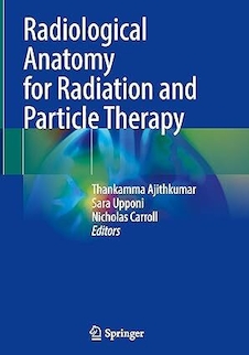 عکس Radiological Anatomy for Radiation and Particle Therapy