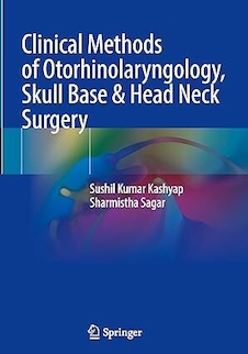عکس Clinical Methods of Otorhinolaryngology, Skull Base - Head Neck Surgery