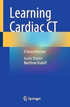 عکس Learning Cardiac CT: A Board Review