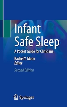 عکس Infant Safe Sleep: A Pocket Guide for Clinicians Second Edition