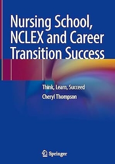 عکس Nursing School, NCLEX and Career Transition Success: Think, Learn, Succeed