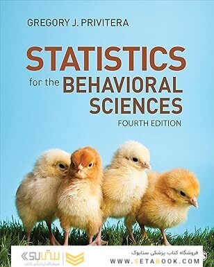 Statistics for the Behavioral Sciences Fourth Edition