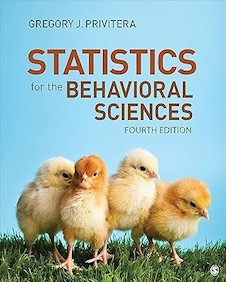 عکس Statistics for the Behavioral Sciences Fourth Edition