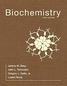 عکس Biochemistry Stryer 9th Edition