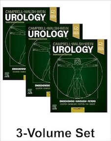 عکس Campbell-Walsh-Wein Urology 13th Edition
