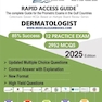 Dermatologist MCQ Book | Prometric Exam Questions2025