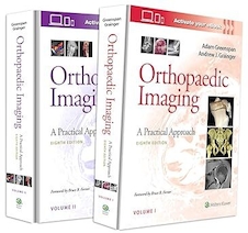 عکس Orthopaedic Imaging: A Practical Approach Eighth Edition