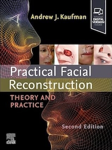 عکس Practical Facial Reconstruction: Theory and Practice 2nd Edition