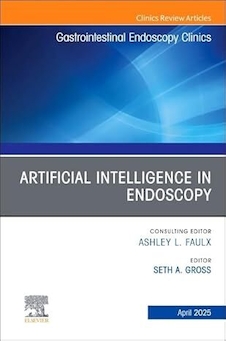 عکس Artificial Intelligence in Endoscopy, An Issue of Gastrointestinal Endoscopy Clinics