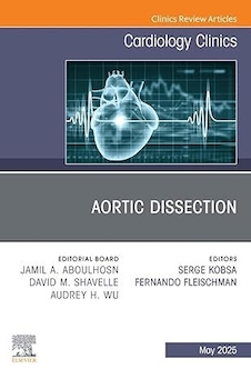 عکس Aortic Dissection, An Issue of Cardiology Clinics