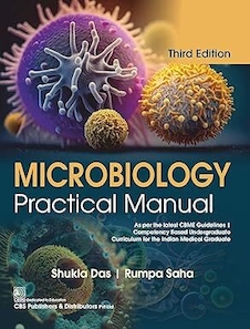 عکس Microbiology Practical Manual
