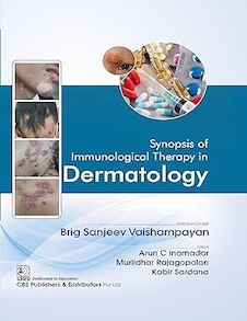 عکس Synopsis of Immunological Therapy in Dermatology