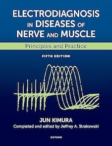 عکس Electrodiagnosis in Diseases of Nerve and Muscle: Principles and Practice 5th Edition