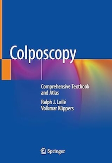 عکس Colposcopy: Comprehensive Textbook and Atlas 1st ed