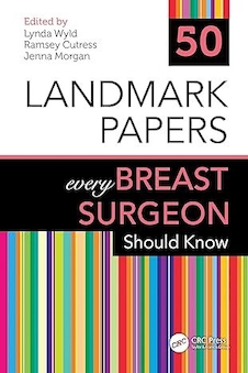 عکس 50 Landmark Papers every Breast Surgeon Should Know 1st Edition