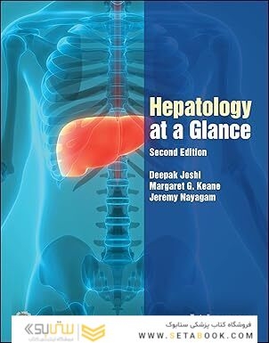 Hepatology at a Glance 2nd Edition