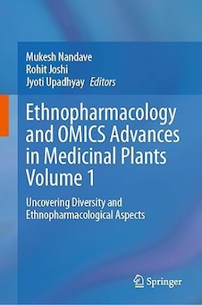 عکس Ethnopharmacology and OMICS Advances in Medicinal Plants Volume 1