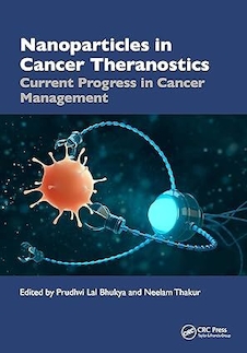 عکس Nanoparticles in Cancer Theranostics: Current Progress in Cancer Management 1st Edition
