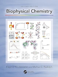 عکس Biophysical Chemistry 2nd Edition