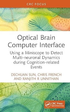 عکس Optical Brain–Computer Interface 1st Edition