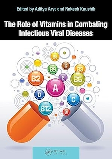 عکس The Role of Vitamins in Combating Infectious Viral Diseases 1st Edition