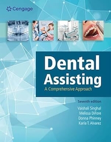 عکس Dental Assisting: A Comprehensive Approach 7th Edition