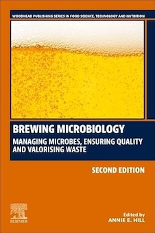 عکس Brewing Microbiology: Managing Microbes, Ensuring Quality and Valorising Waste
