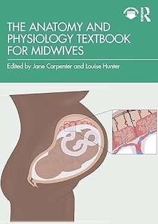عکس The Anatomy and Physiology Textbook for Midwives 1st Edition