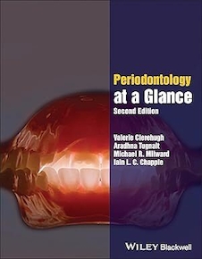 عکس Wiley-Blackwell Periodontology at a Glance