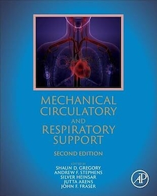 عکس Mechanical Circulatory and Respiratory Support 2nd Edition