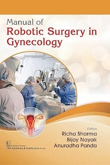 عکس Manual of Robotic Surgery in Gynecology
