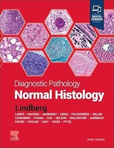 عکس Diagnostic Pathology: Normal Histology 3rd Edition