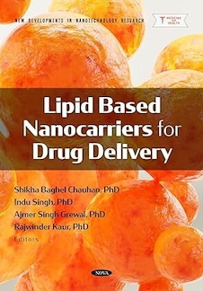 عکس Lipid Based Nanocarriers for Drug Delivery