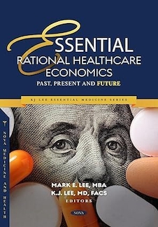 عکس Essential Rational Healthcare Economics: Past, Present and Future 1st Edition