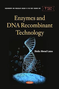 عکس Enzymes and DNA Recombinant Technology