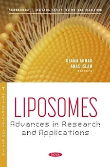 عکس Liposomes: Advances in Research and Applications