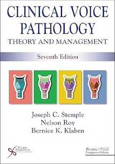 عکس Clinical Voice Pathology: Theory and Management, Seventh Edition
