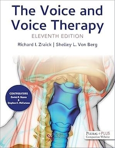 عکس The Voice and Voice Therapy, Eleventh Edition