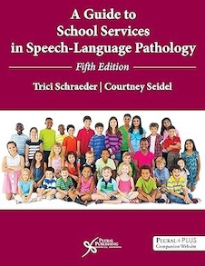 عکس A Guide to School Services in Speech-Language Pathology, Fifth Edition