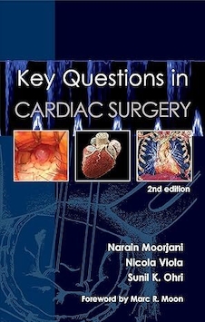 عکس Key Questions in Cardiac Surgery