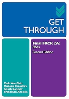 عکس Get Through Final FRCR 2A 2nd Edition