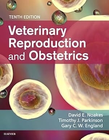 عکس Veterinary Reproduction - Obstetrics 10th Edition