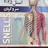 آناتومی بالینی اسنل سر و گردن 2025 جلد سوم عمیدی