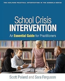 عکس School Crisis Intervention: An Essential Guide for Practitioners