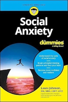 عکس Social Anxiety For Dummies