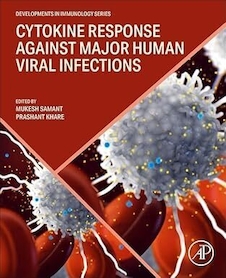 عکس Cytokine Response Against Major Human Viral Infections 1st Edition