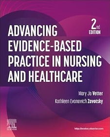 عکس Advancing Evidence-Based Practice in Nursing and Healthcare 2nd Edition