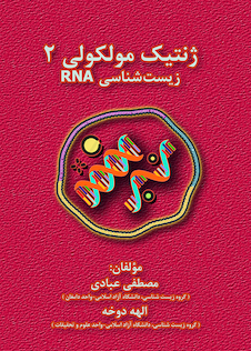 عکس ژنتیک مولکولی 2 زیست شناسی RNA