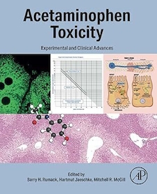 عکس Acetaminophen Toxicity: Experimental and Clinical Advances 1st Edition
